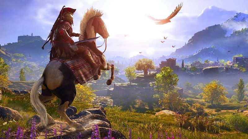 Assassin’s Creed: Odyssey